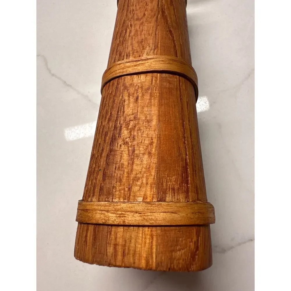 Italy vintage wooden